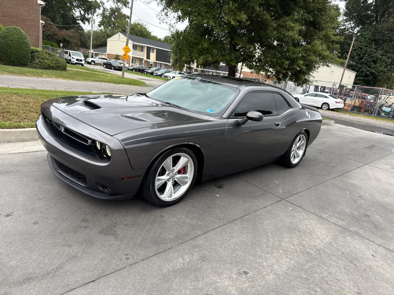 Dodge Challenger 2dr Cpe R/T Plus 2015