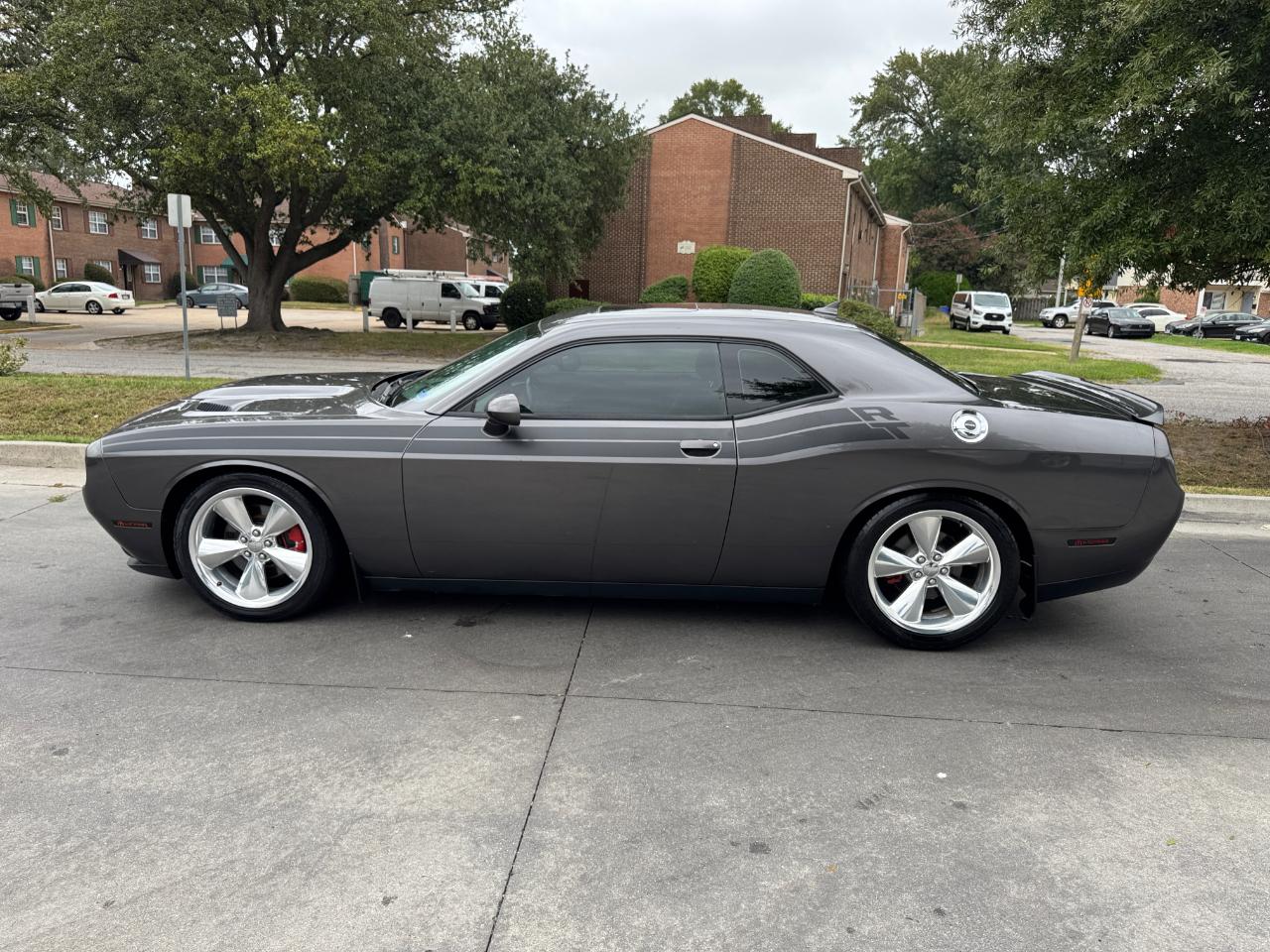 Dodge Challenger 2dr Cpe R/T Plus 2015
