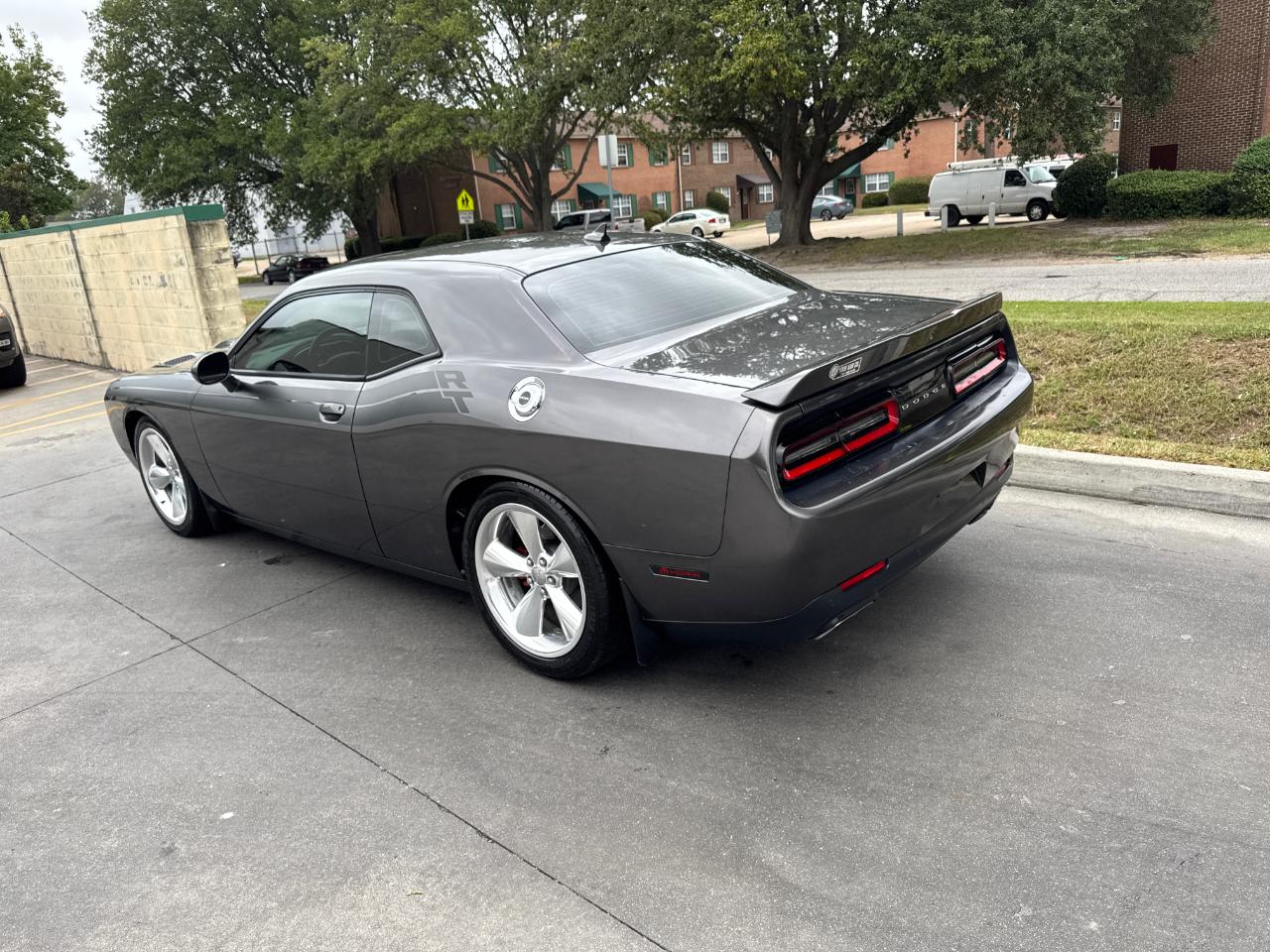 Dodge Challenger 2dr Cpe R/T Plus 2015