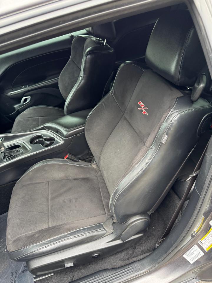 Dodge Challenger 2dr Cpe R/T Plus 2015