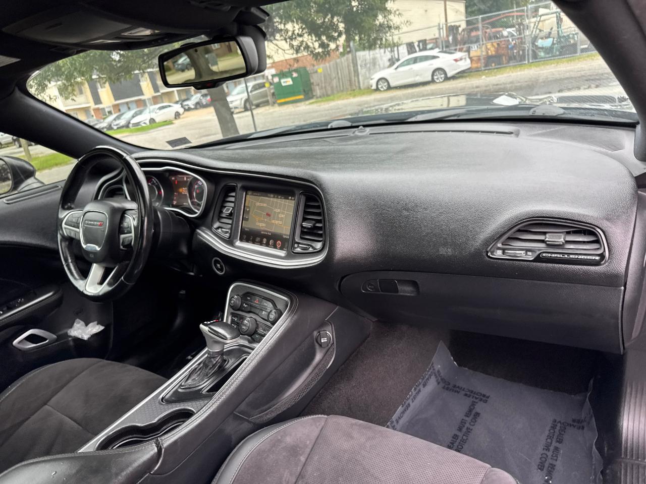Dodge Challenger 2dr Cpe R/T Plus 2015