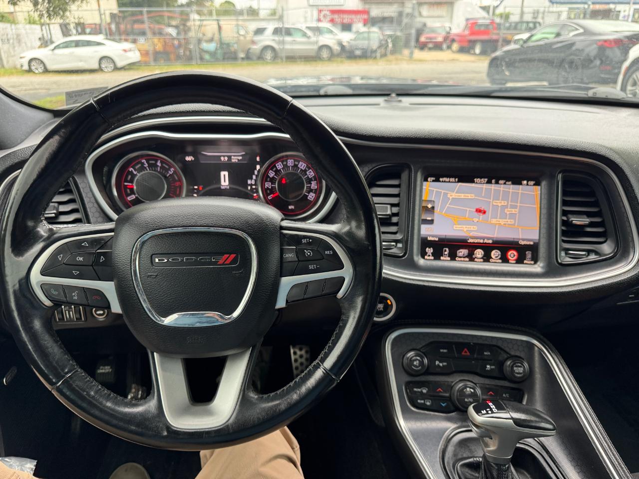 Dodge Challenger 2dr Cpe R/T Plus 2015