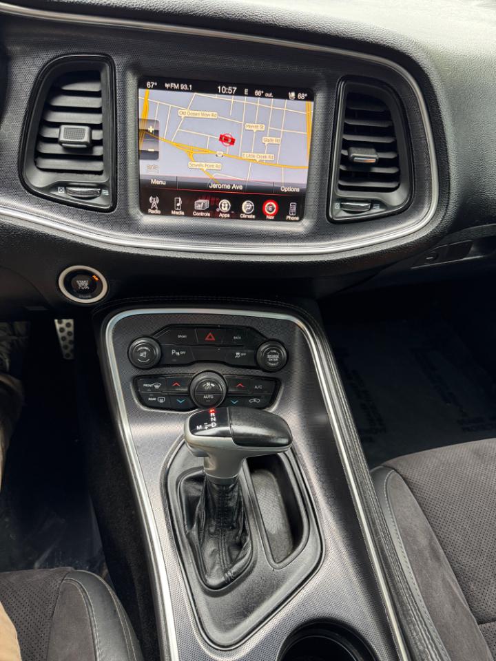 Dodge Challenger 2dr Cpe R/T Plus 2015