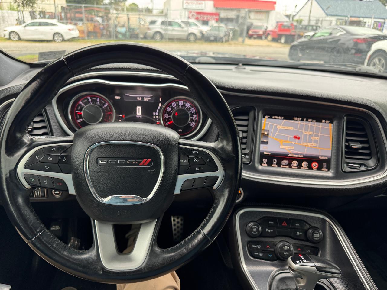Dodge Challenger 2dr Cpe R/T Plus 2015
