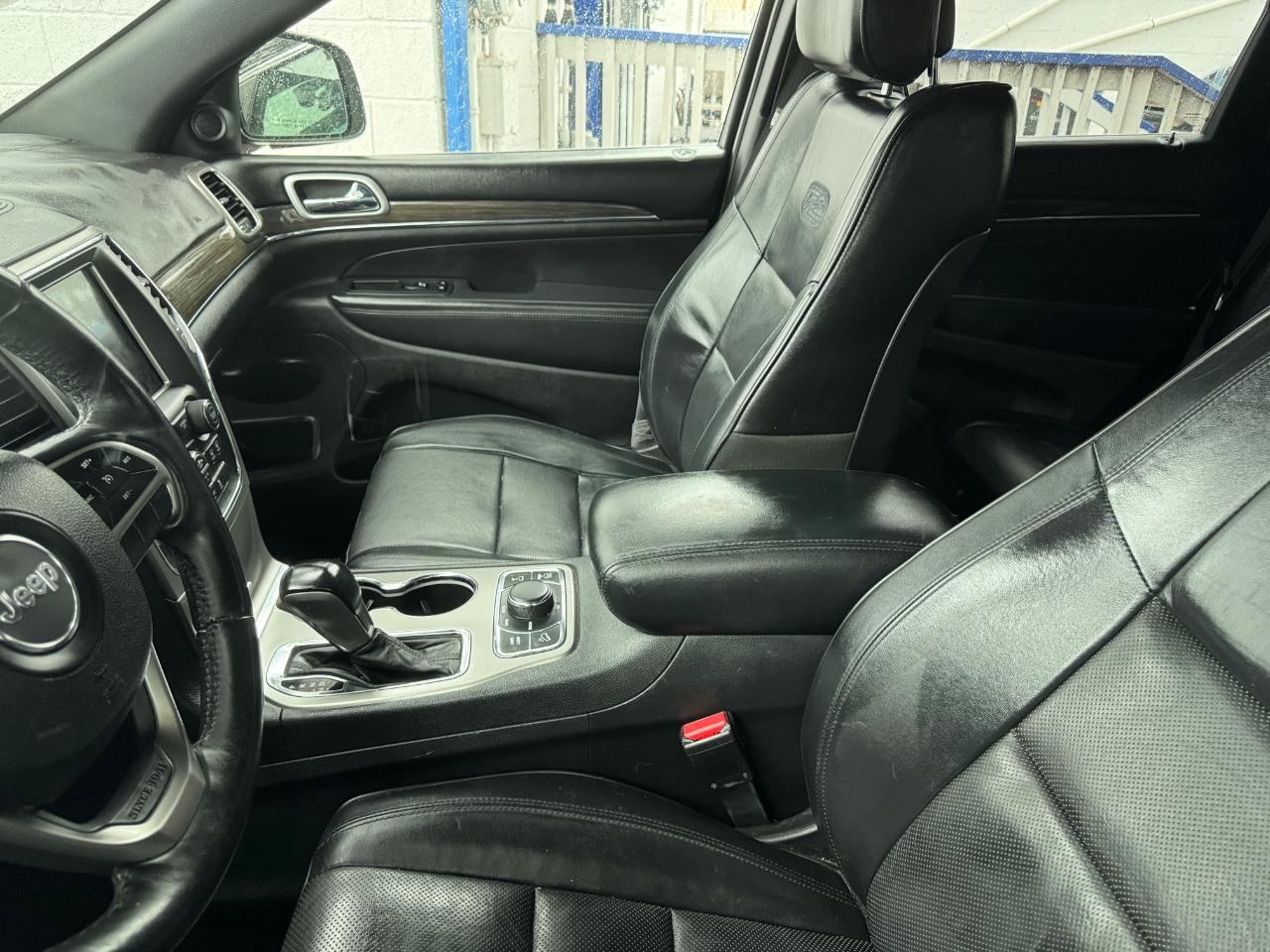Jeep Grand Cherokee Overland 4x4 2018