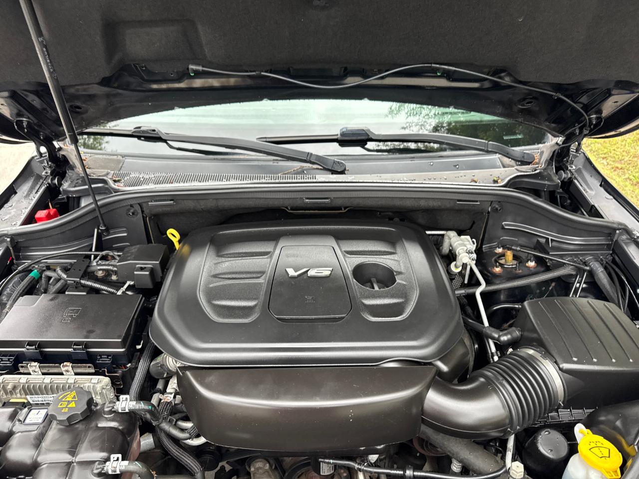 Jeep Grand Cherokee Overland 4x4 2018