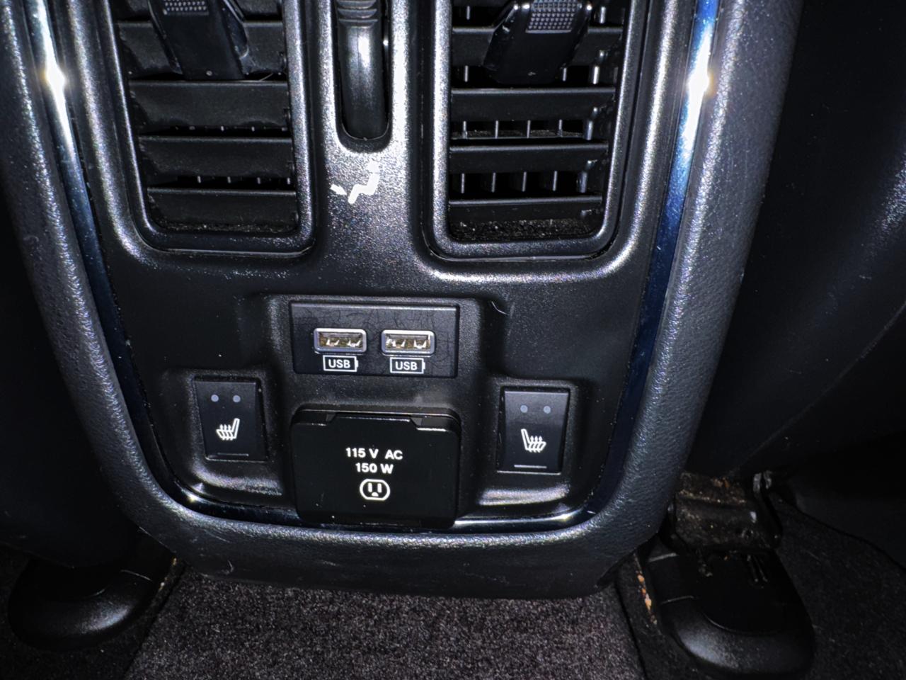 Jeep Grand Cherokee Overland 4x4 2018