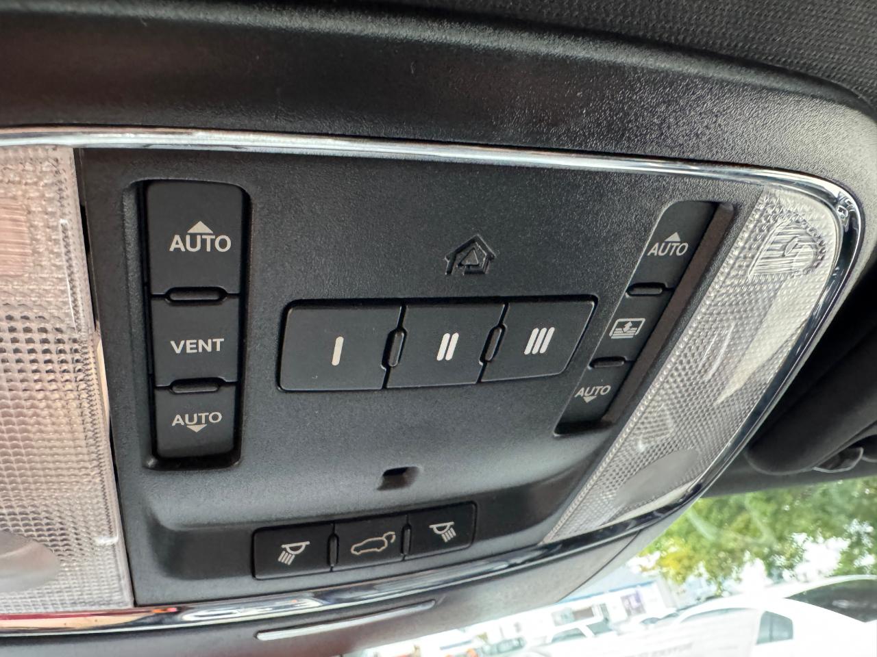 Jeep Grand Cherokee Overland 4x4 2018