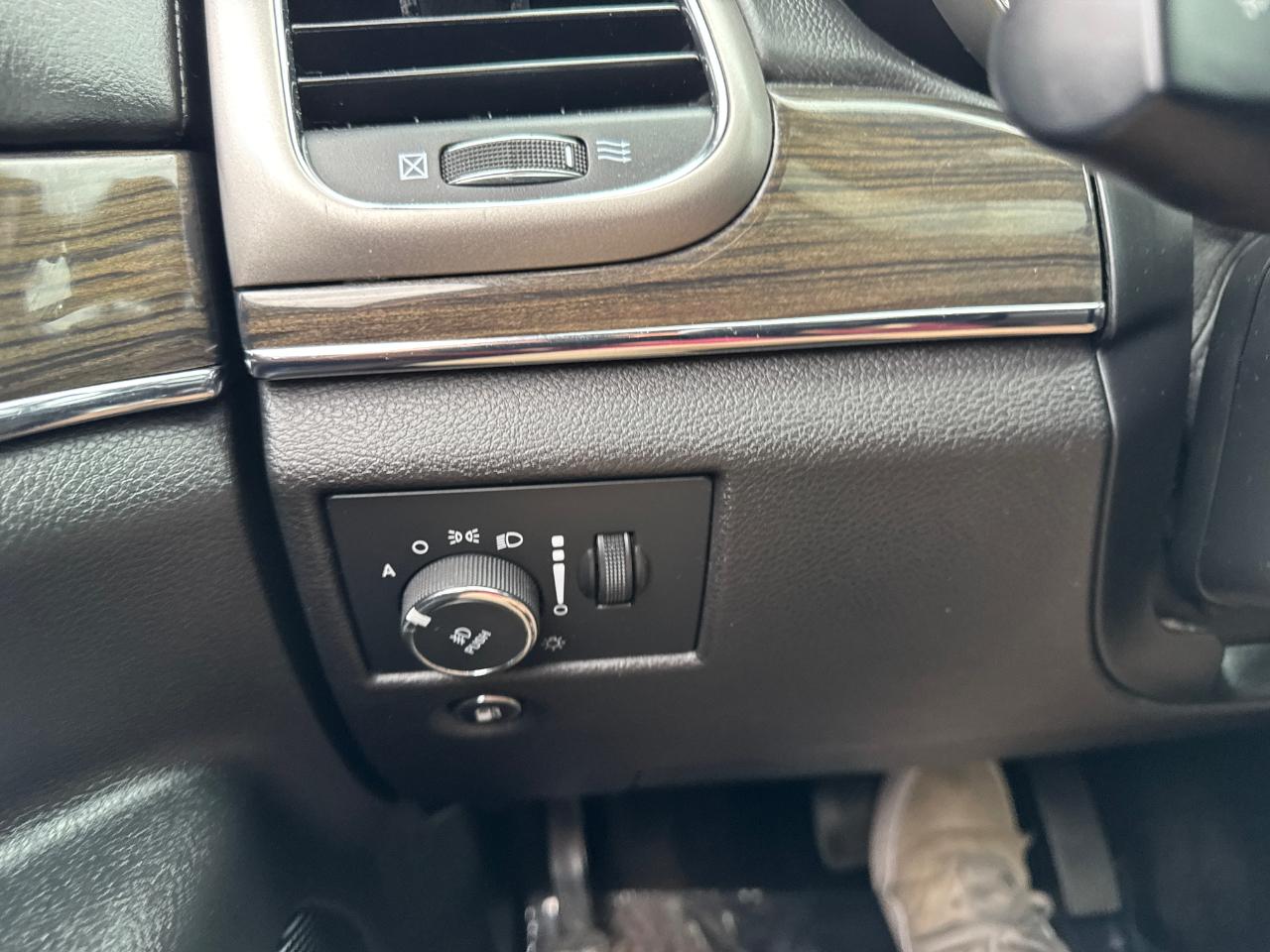Jeep Grand Cherokee Overland 4x4 2018