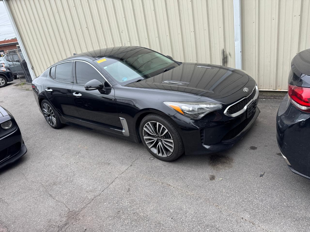 Kia Stinger Premium RWD 2018
