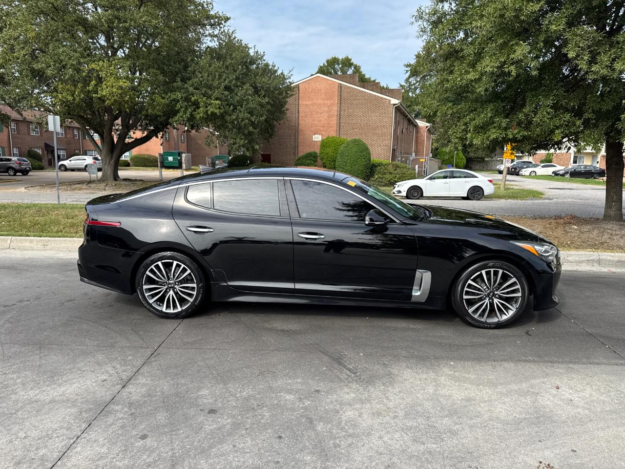 Kia Stinger Premium RWD 2018
