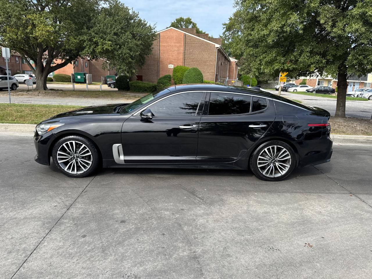 Kia Stinger Premium RWD 2018