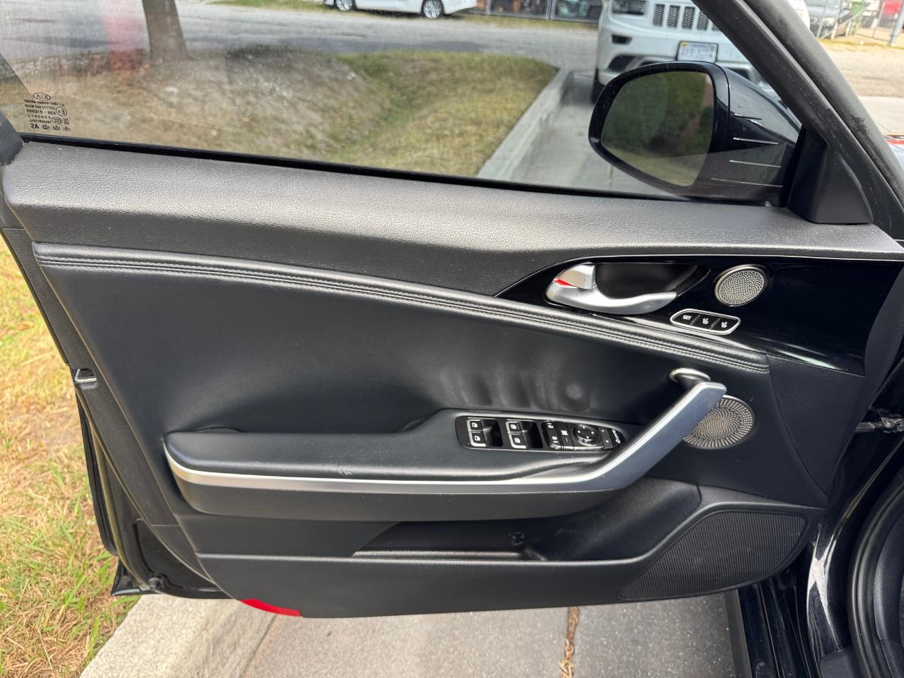 Kia Stinger Premium RWD 2018