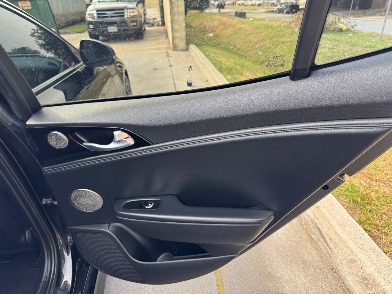 Kia Stinger Premium RWD 2018