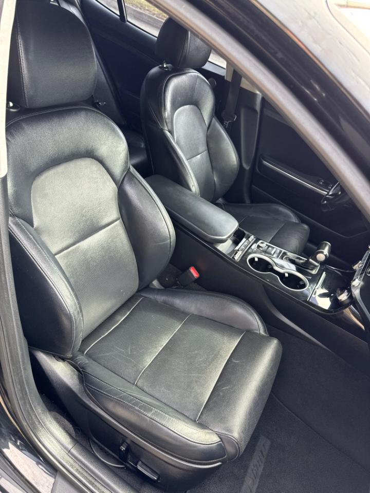 Kia Stinger Premium RWD 2018