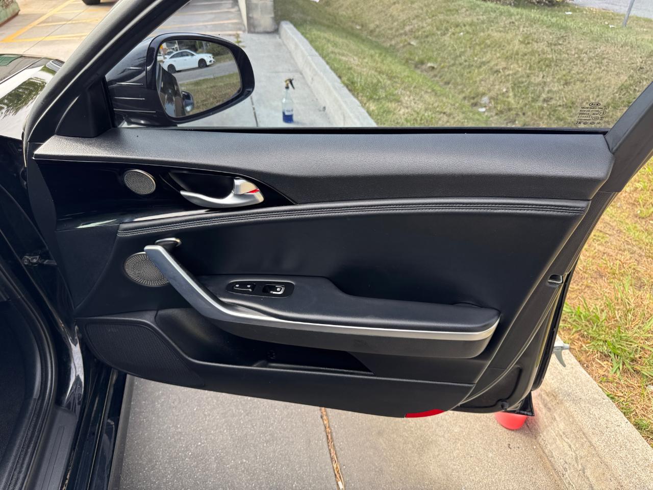 Kia Stinger Premium RWD 2018