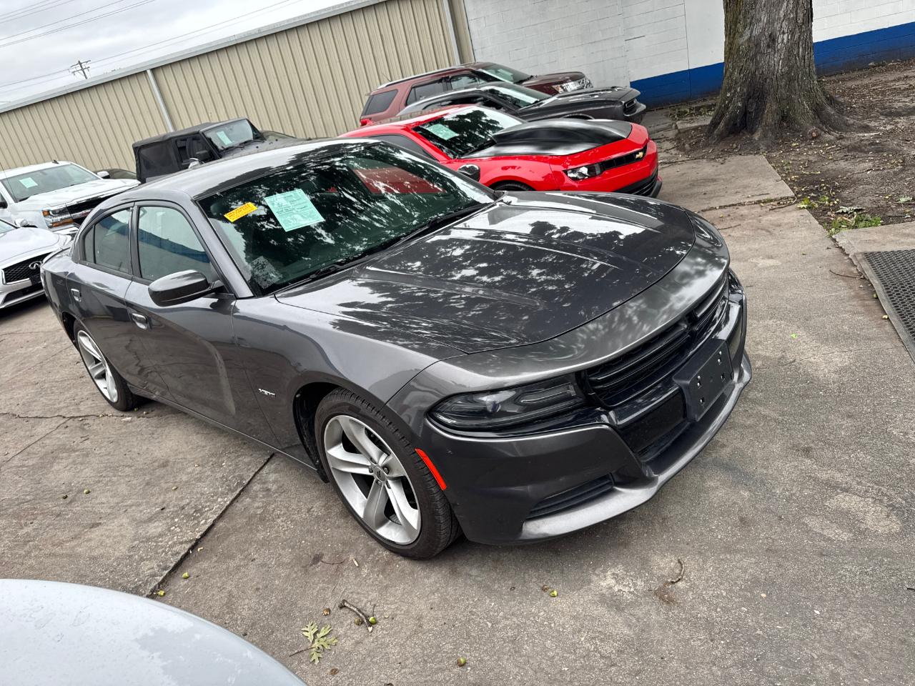 Dodge Charger R/T RWD 2018