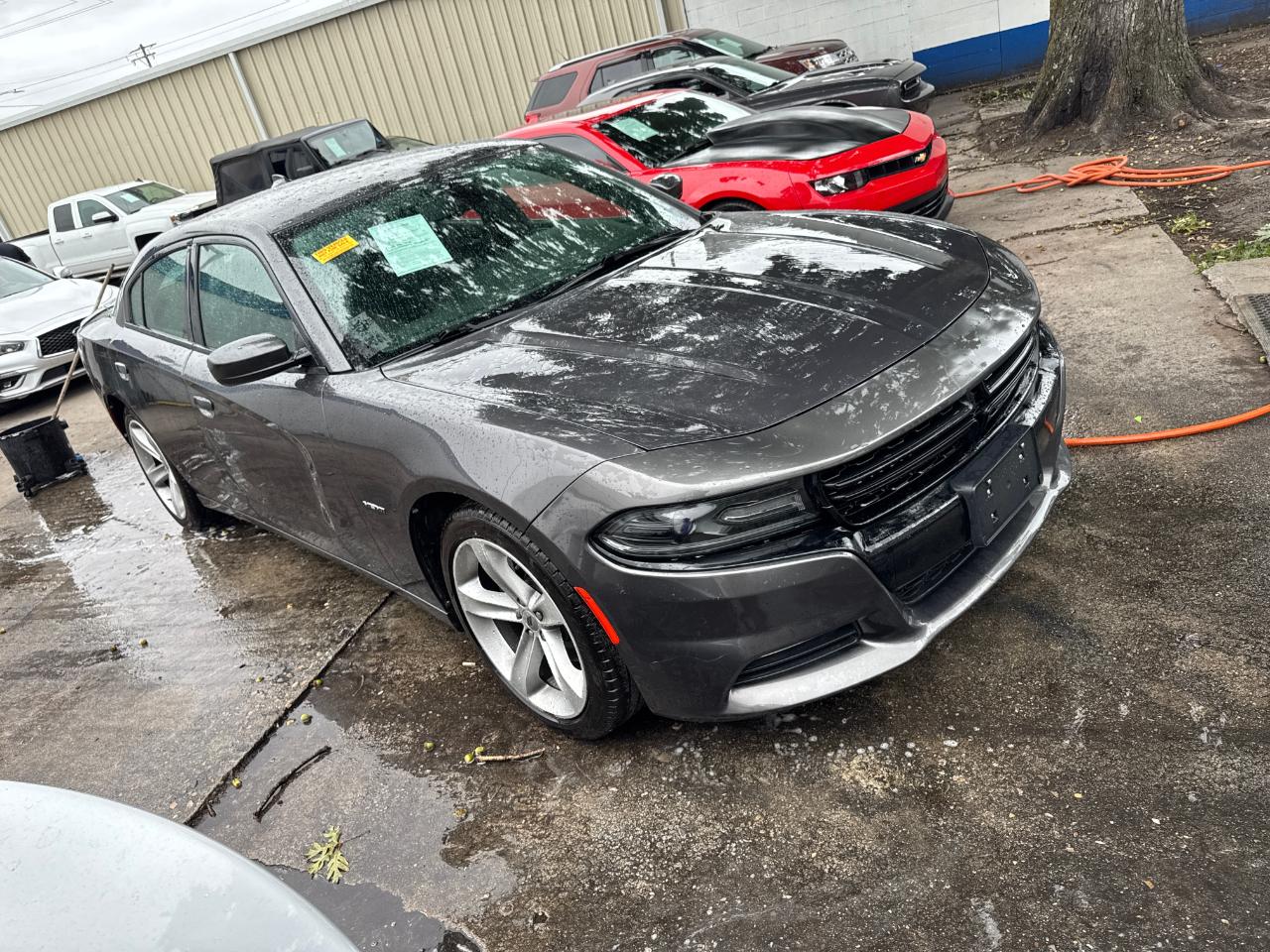 Dodge Charger R/T RWD 2018