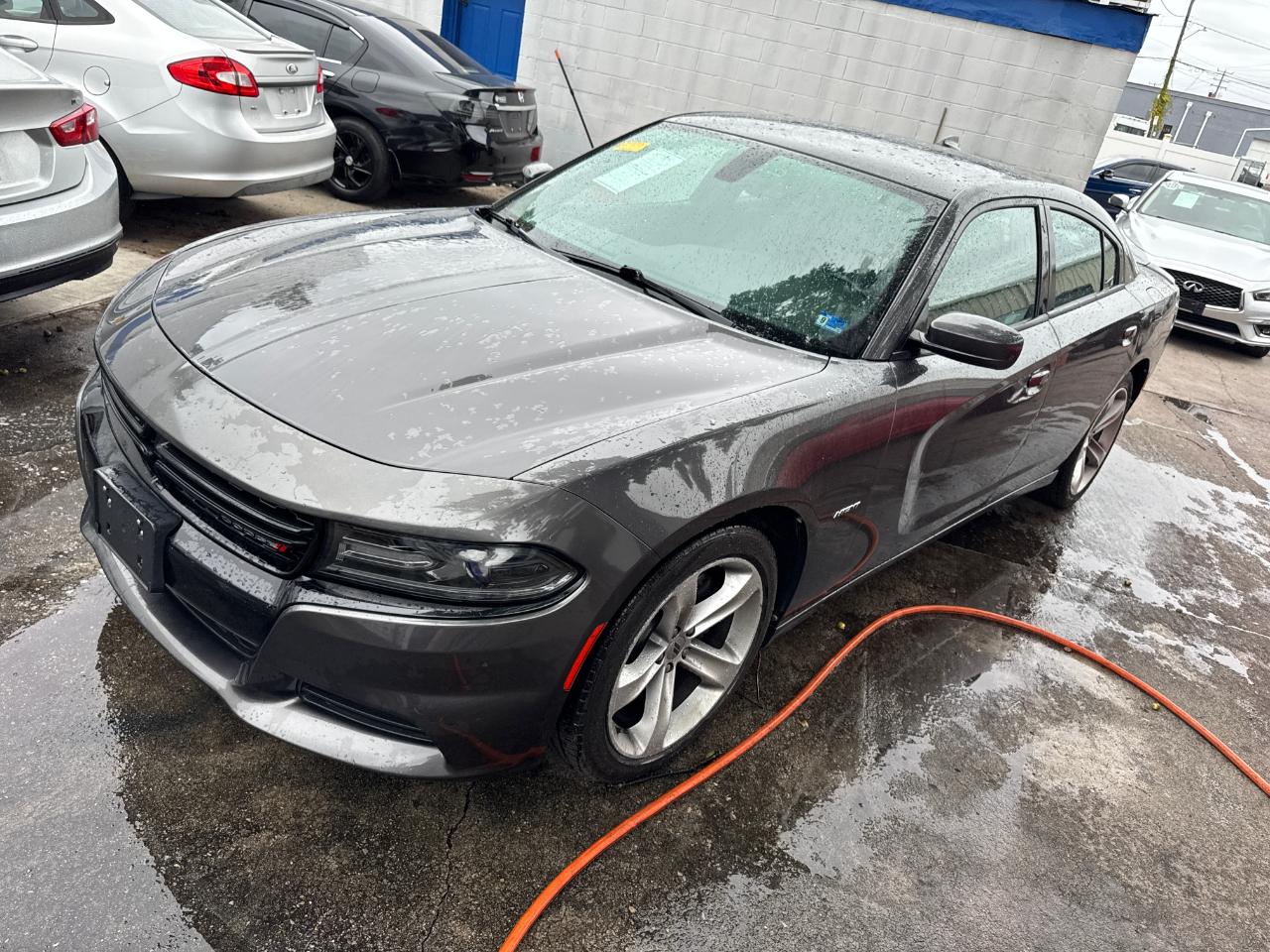 Dodge Charger R/T RWD 2018