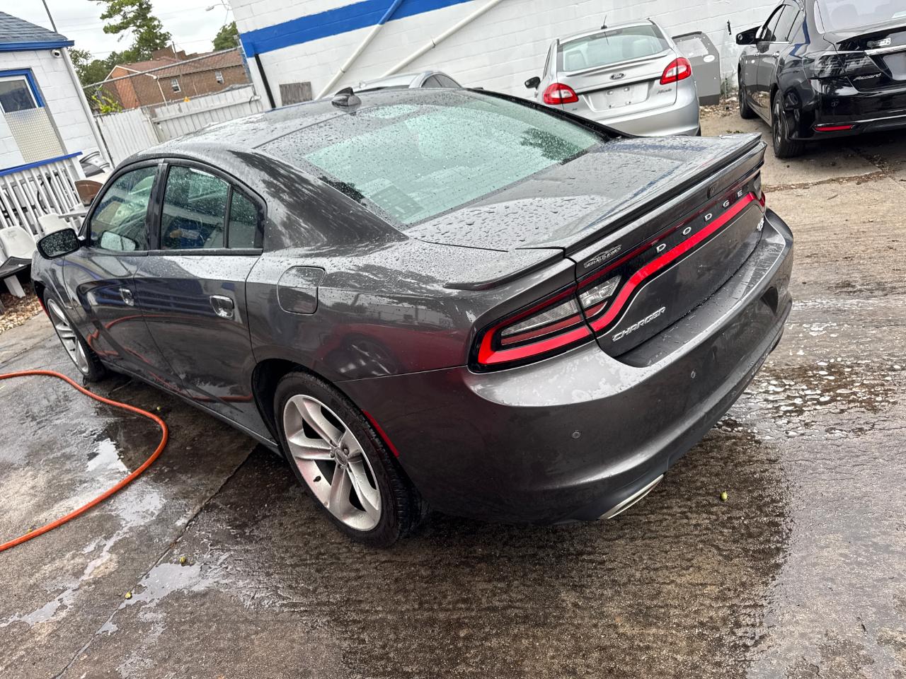 Dodge Charger R/T RWD 2018