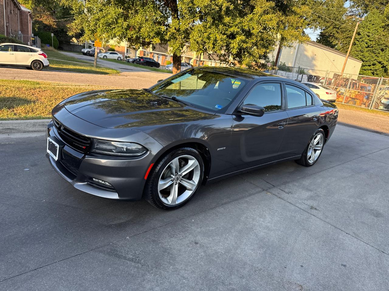 Dodge Charger R/T RWD 2018