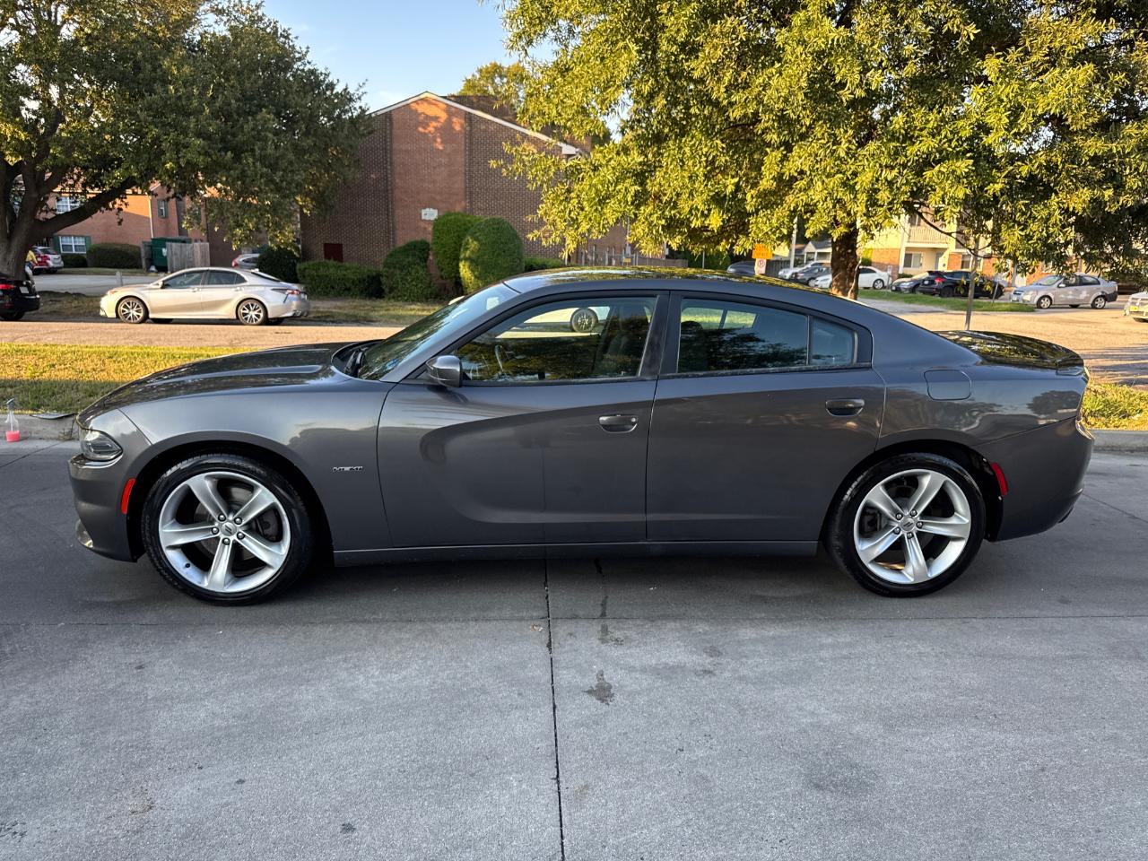 Dodge Charger R/T RWD 2018