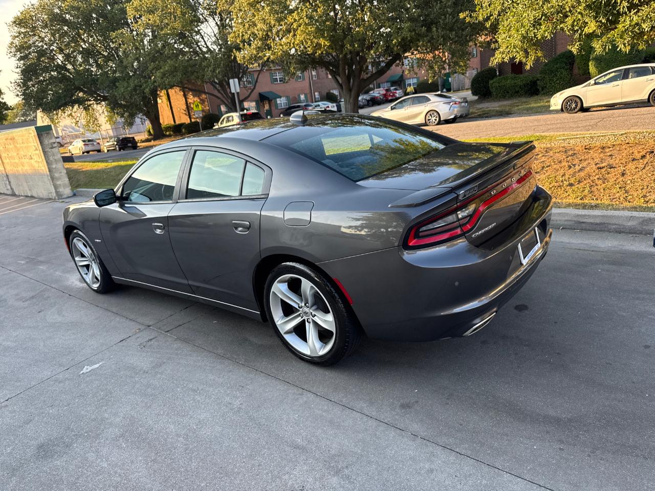 Dodge Charger R/T RWD 2018