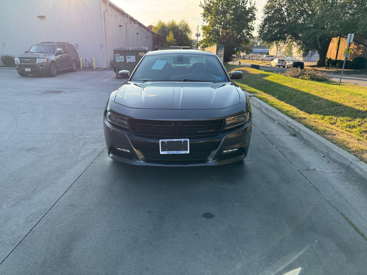 Dodge Charger R/T RWD 2018