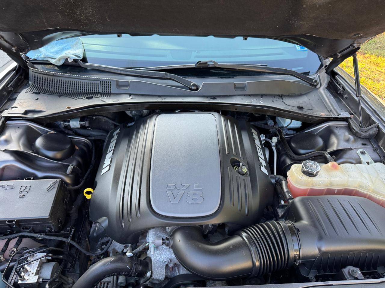 Dodge Charger R/T RWD 2018