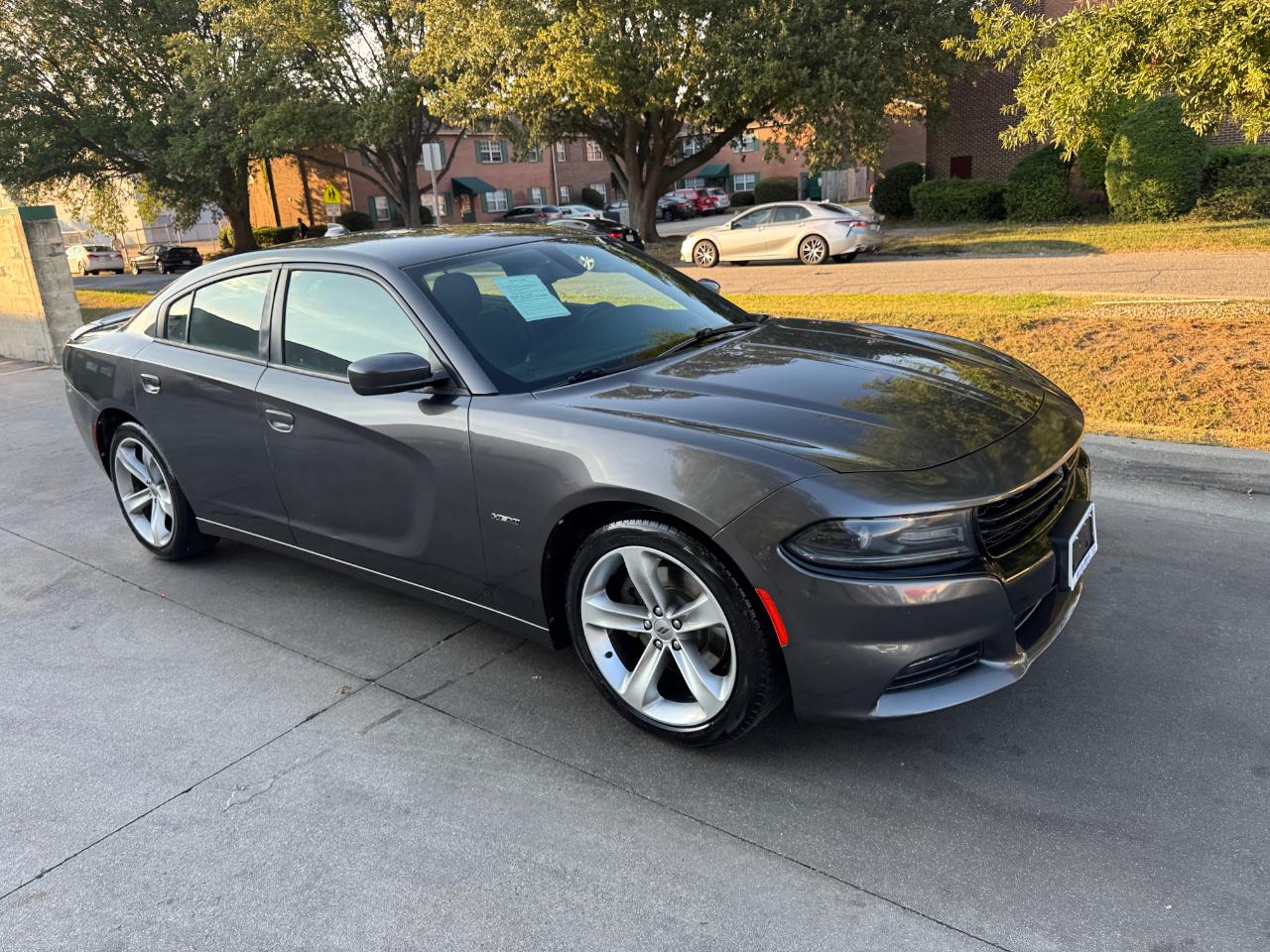 Dodge Charger R/T RWD 2018