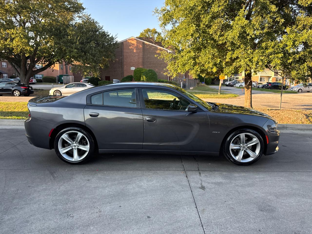Dodge Charger R/T RWD 2018