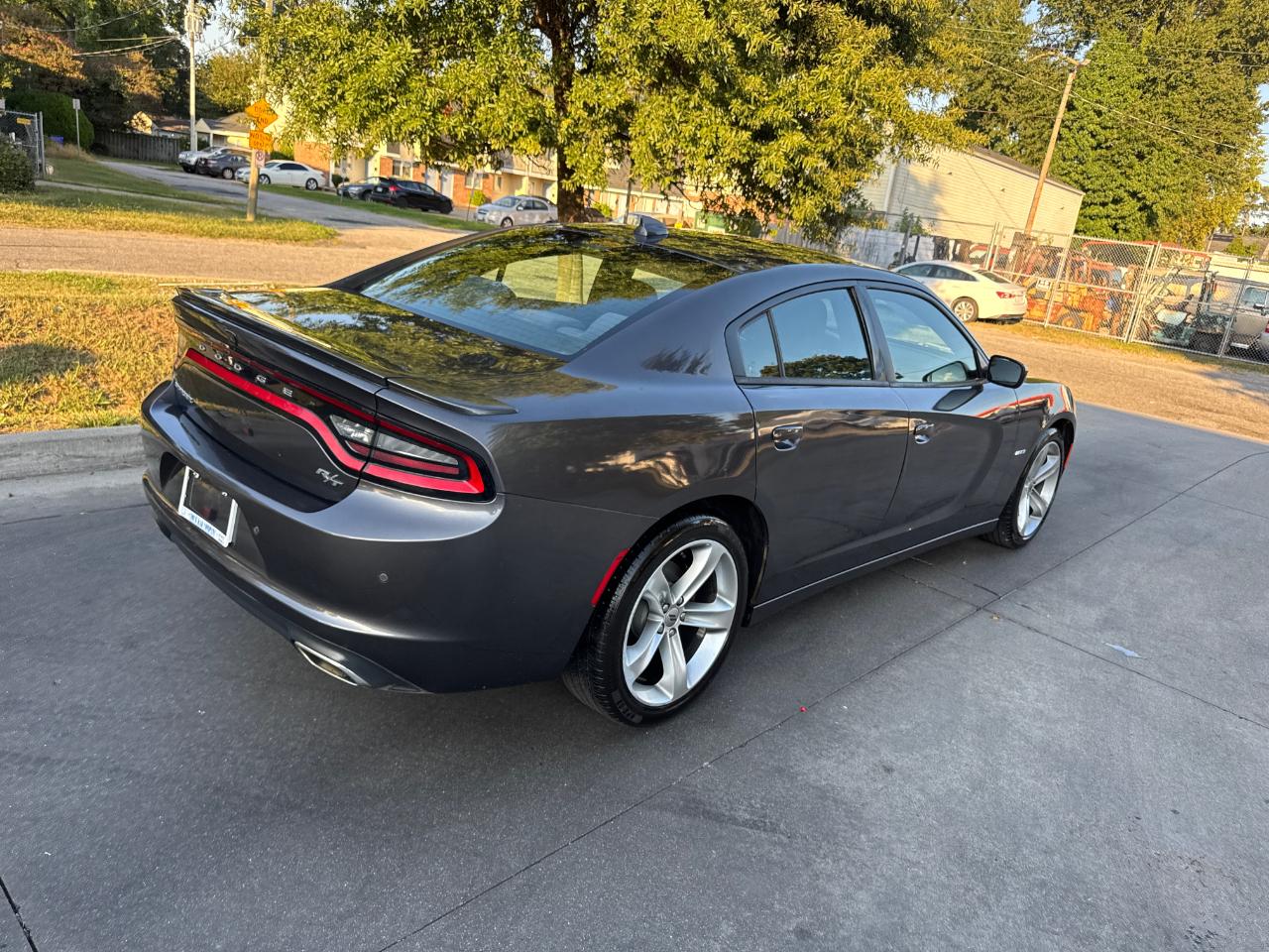 Dodge Charger R/T RWD 2018