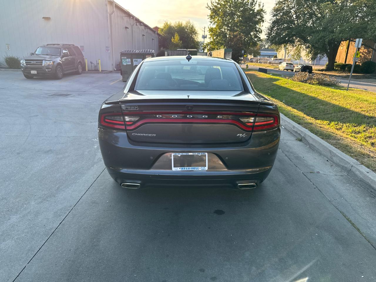 Dodge Charger R/T RWD 2018
