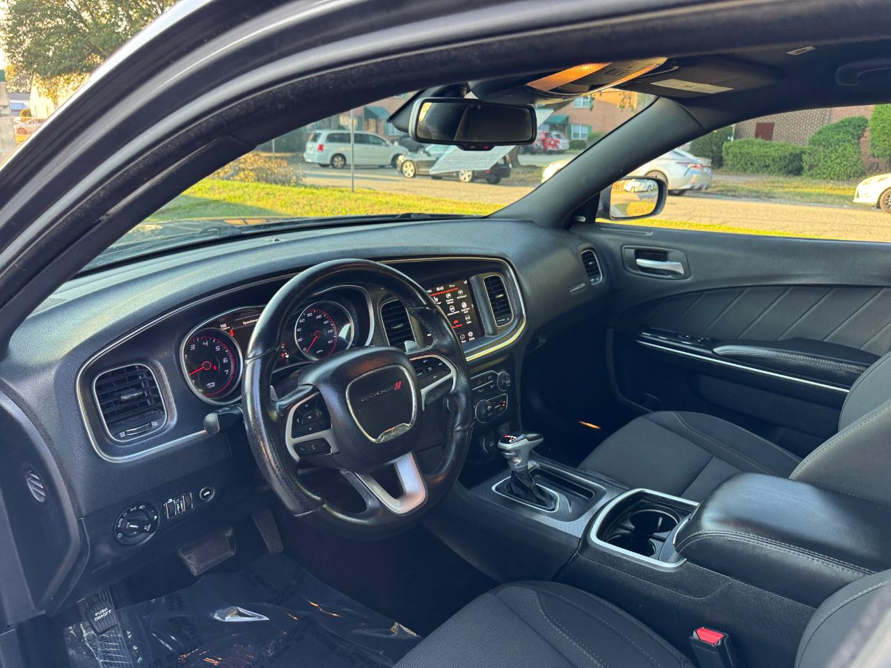 Dodge Charger R/T RWD 2018