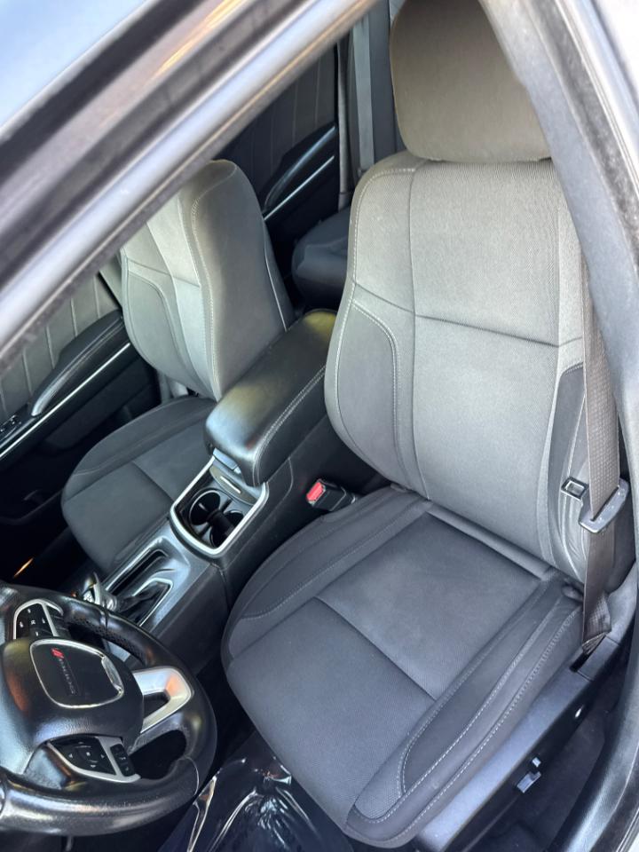 Dodge Charger R/T RWD 2018
