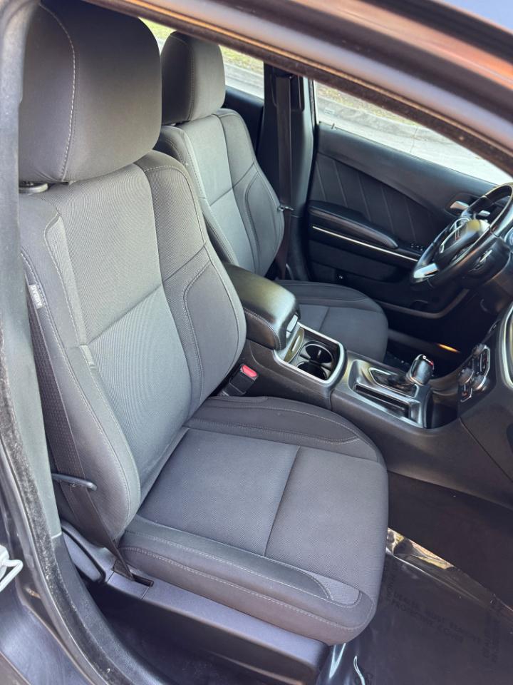 Dodge Charger R/T RWD 2018
