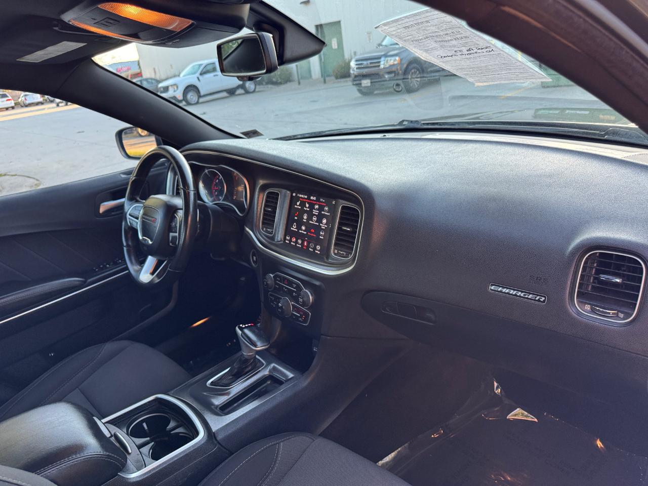 Dodge Charger R/T RWD 2018