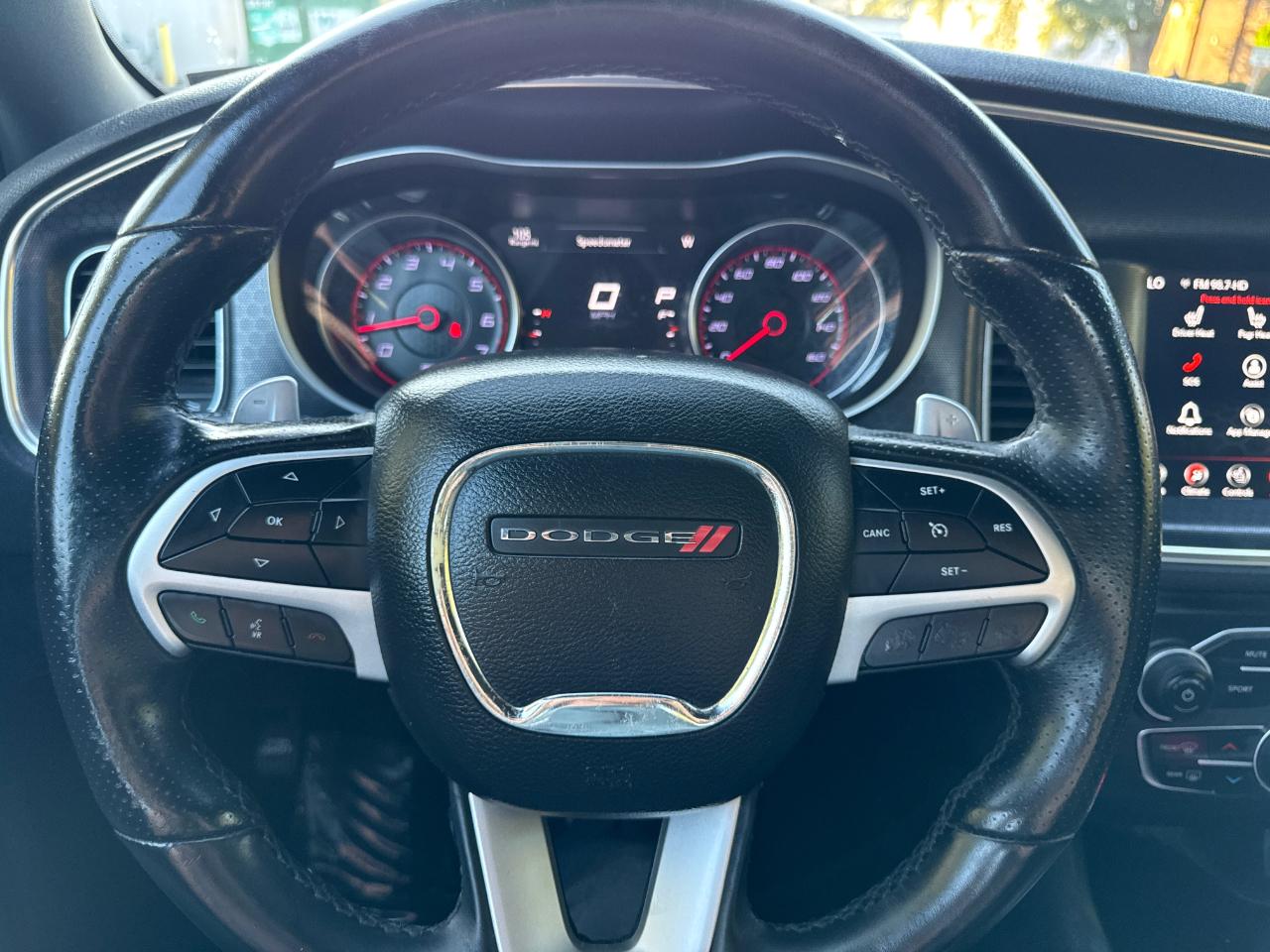 Dodge Charger R/T RWD 2018