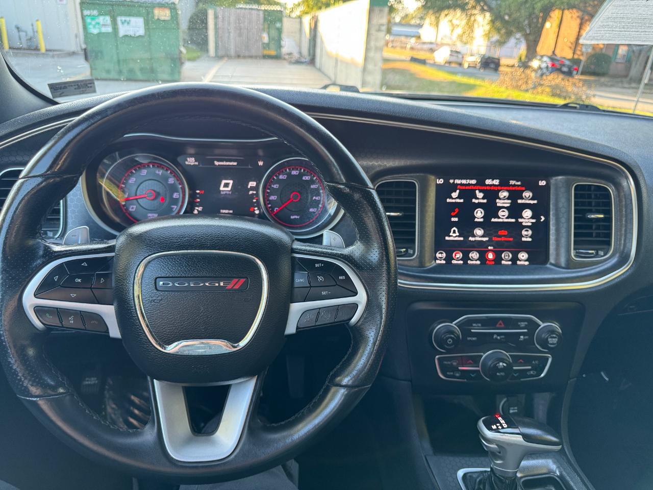 Dodge Charger R/T RWD 2018