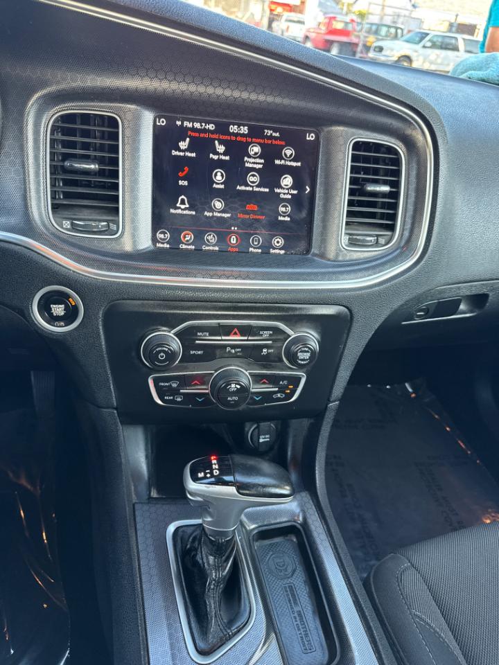 Dodge Charger R/T RWD 2018