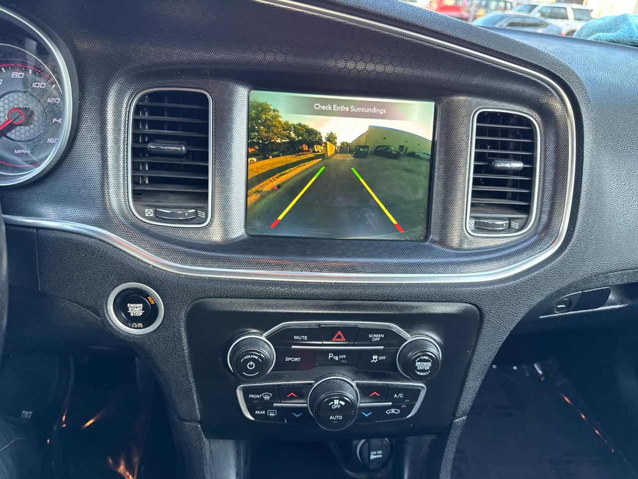 Dodge Charger R/T RWD 2018