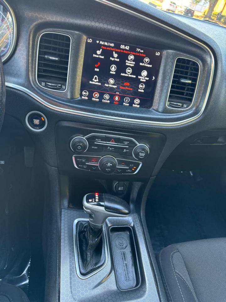 Dodge Charger R/T RWD 2018
