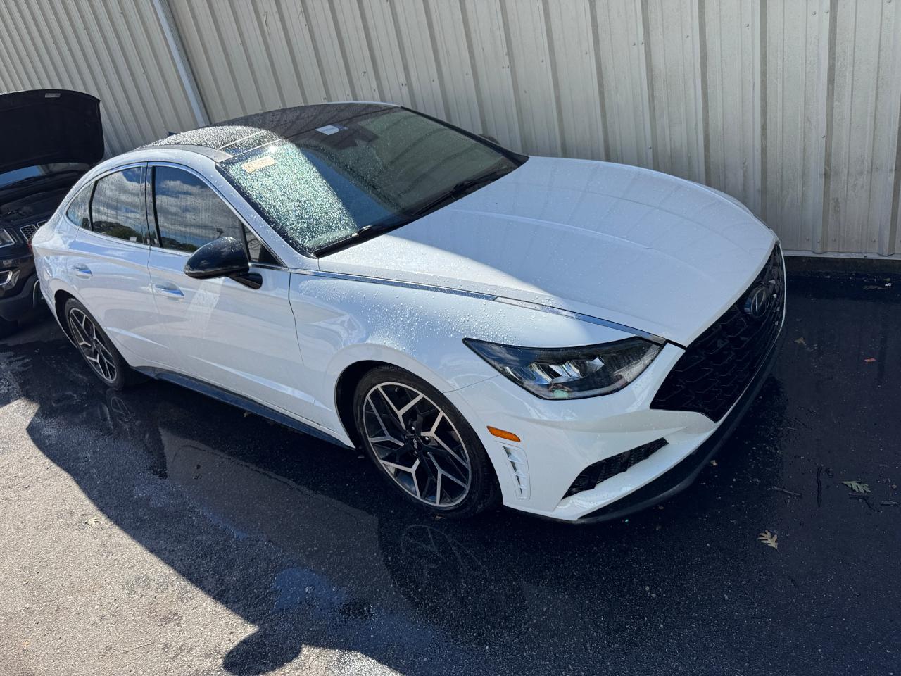 Hyundai Sonata N Line 2.5T 2021