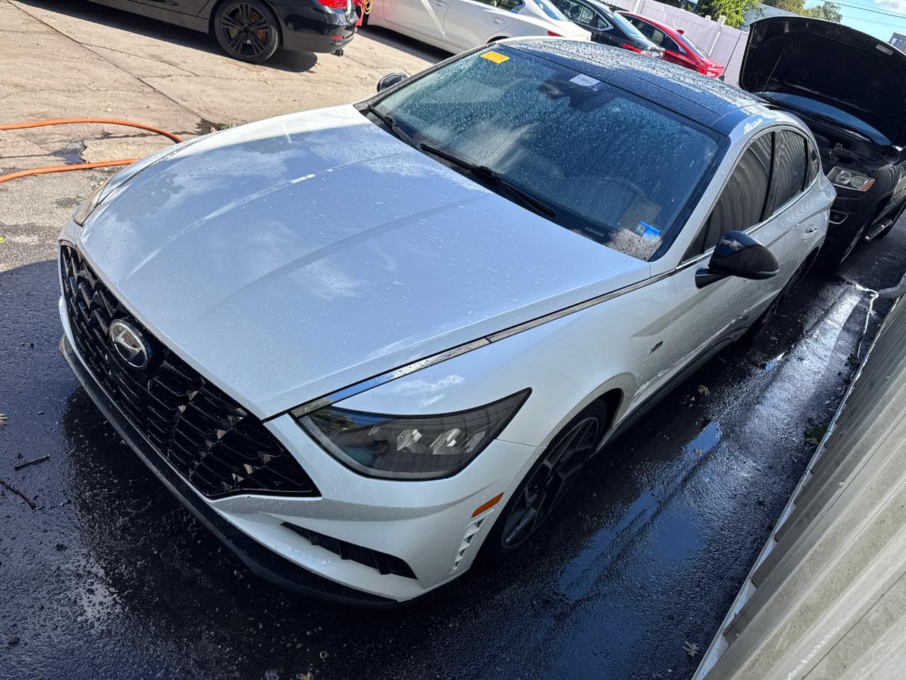 Hyundai Sonata N Line 2.5T 2021