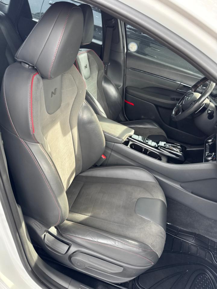 Hyundai Sonata N Line 2.5T 2021