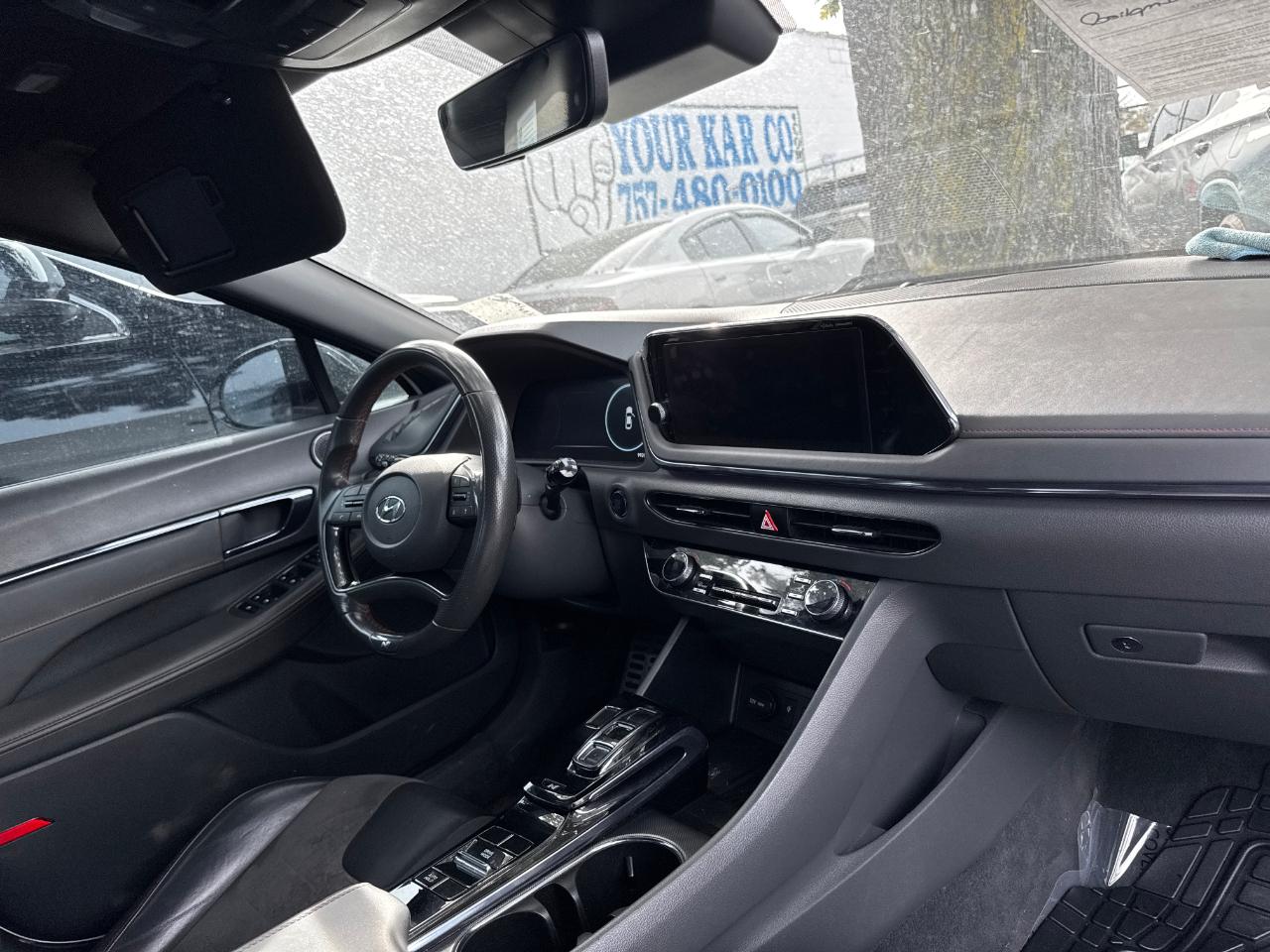 Hyundai Sonata N Line 2.5T 2021