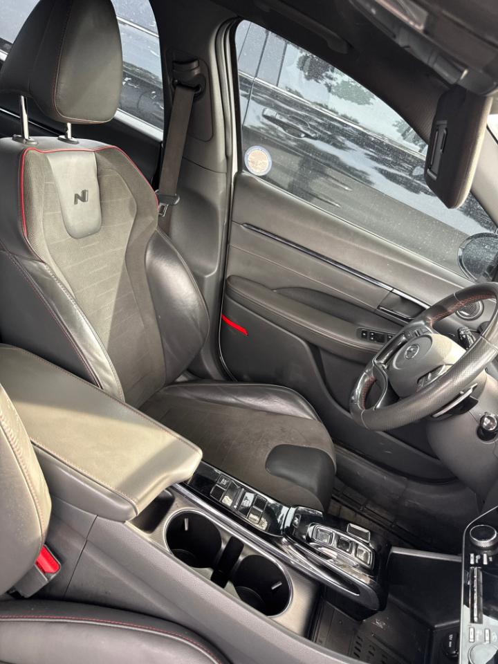 Hyundai Sonata N Line 2.5T 2021