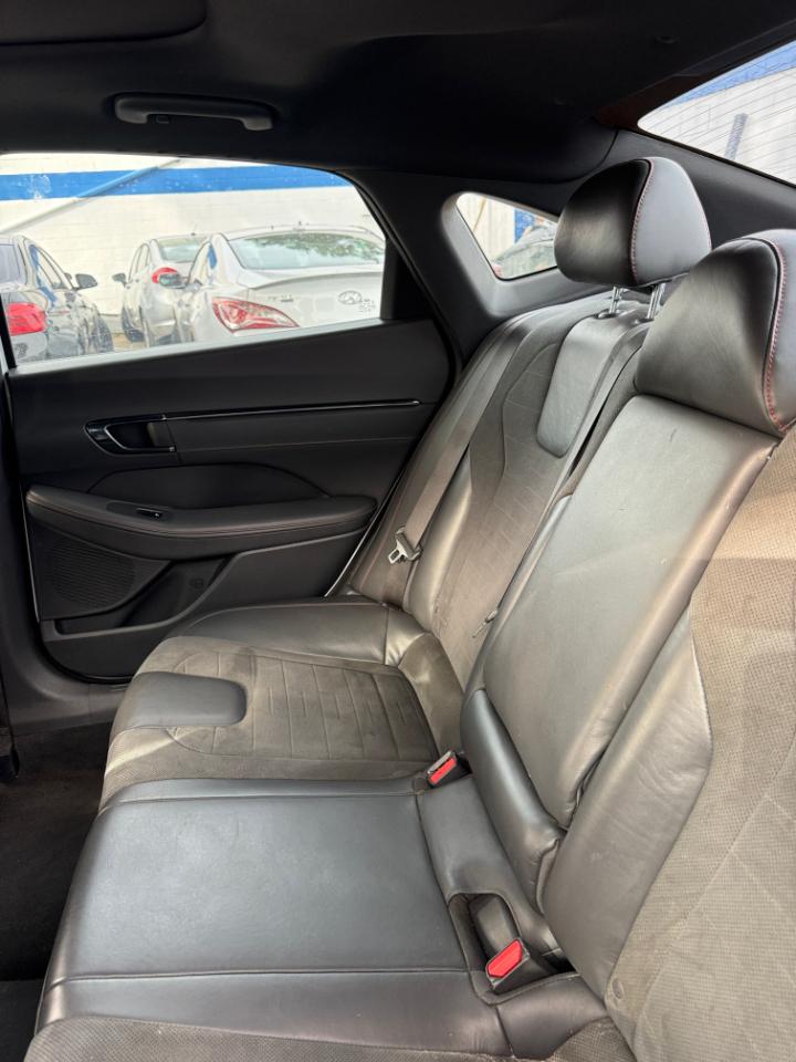 Hyundai Sonata N Line 2.5T 2021