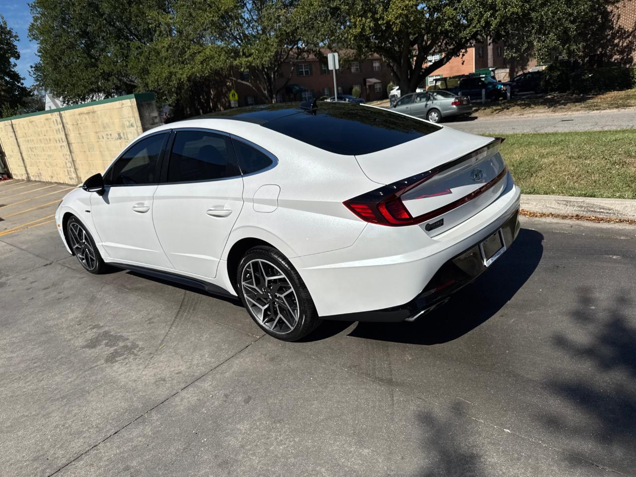 Hyundai Sonata N Line 2.5T 2021