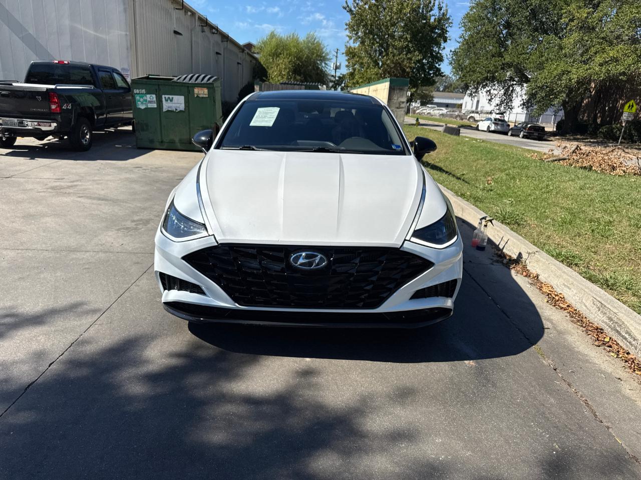 Hyundai Sonata N Line 2.5T 2021